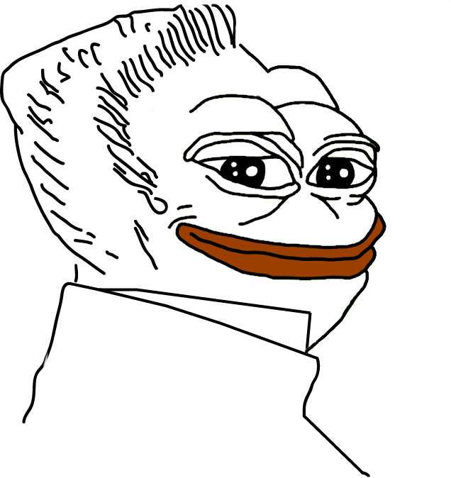 7367459 - Spook Meme (636x674), Png Download