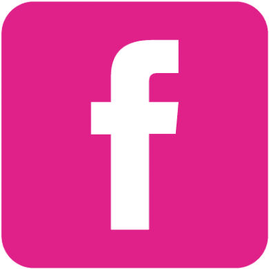 Free Png Facebook Pink Logo Png Square Png Images Transparent - Facebook Icon Round (480x480), Png Download