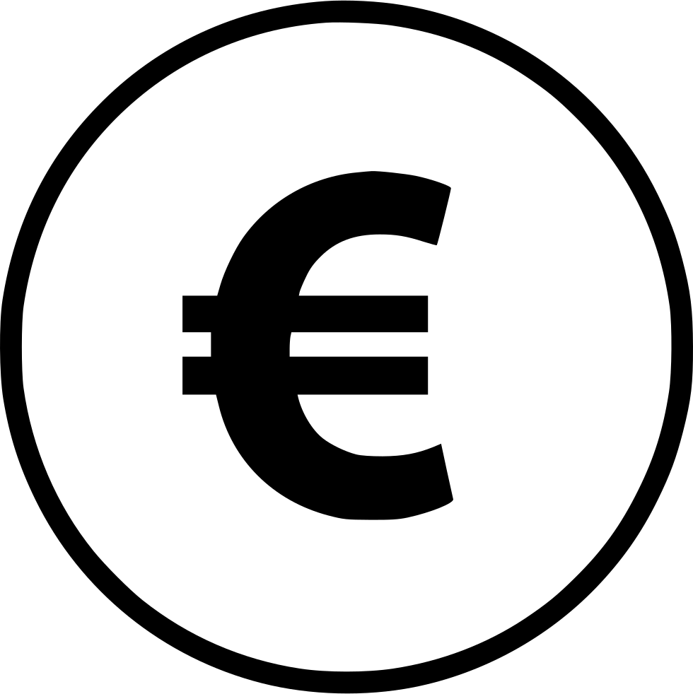 Euro Sign Pay Coin Comments - Cinkciarz Pl Logo (980x982), Png Download