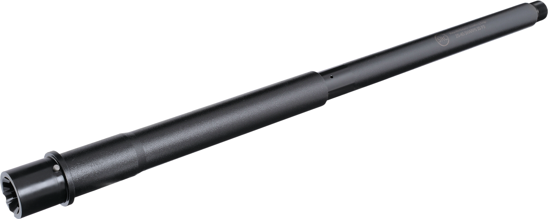 Barrels Sharps Rifle Company - Counterweight Bar (2287x1019), Png Download