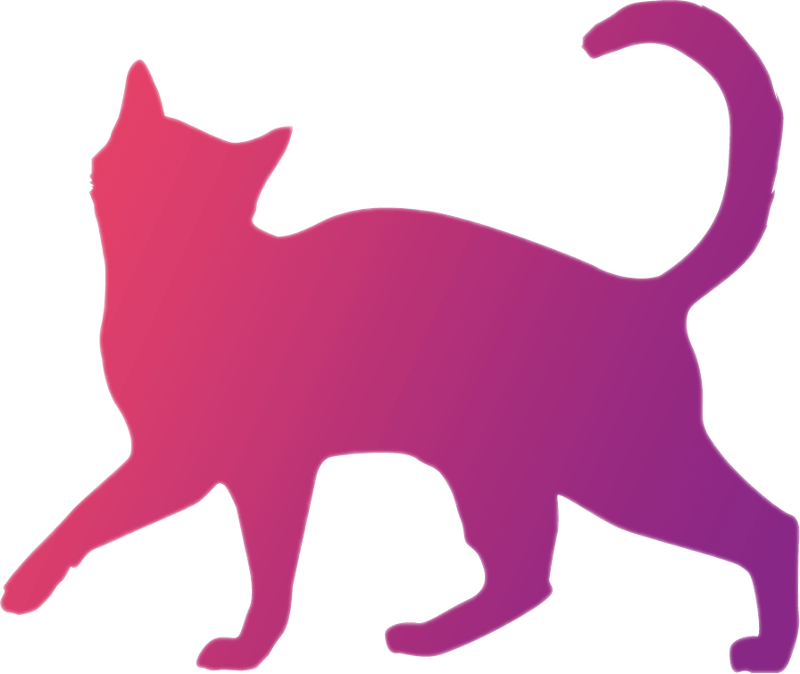 Cat Icon Min - Cat (896x755), Png Download
