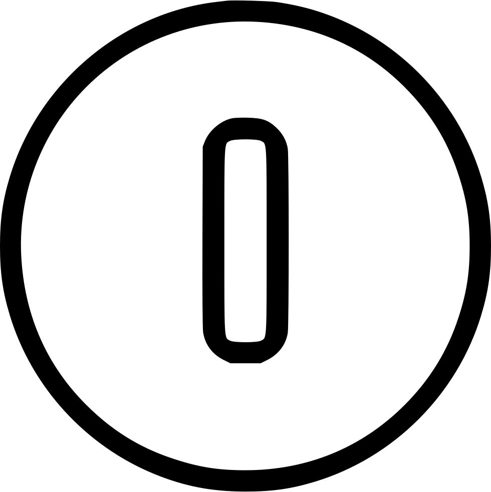 Clipart Black And White Library Mario Svg Png Icon - Mario Coin Black And White (980x982), Png Download