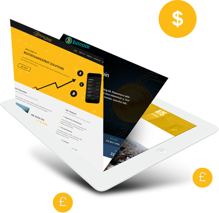 Bit Coin Icon - Online Advertising (439x428), Png Download