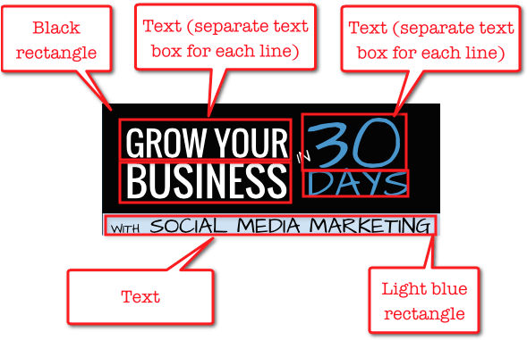 Google Slide Infographic Titles - Diagram (596x417), Png Download