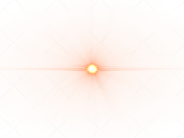Flare Lens Clipart Png - Light (640x480), Png Download