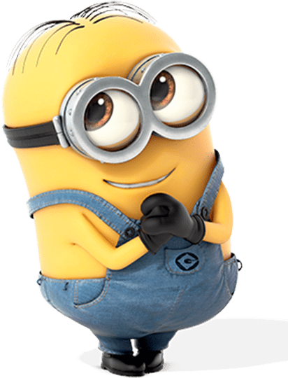 Minion Begging - Minion Transparent (457x600), Png Download