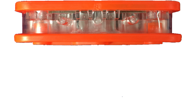 Safety Flare Kit - Ámbar Smith (768x1024), Png Download