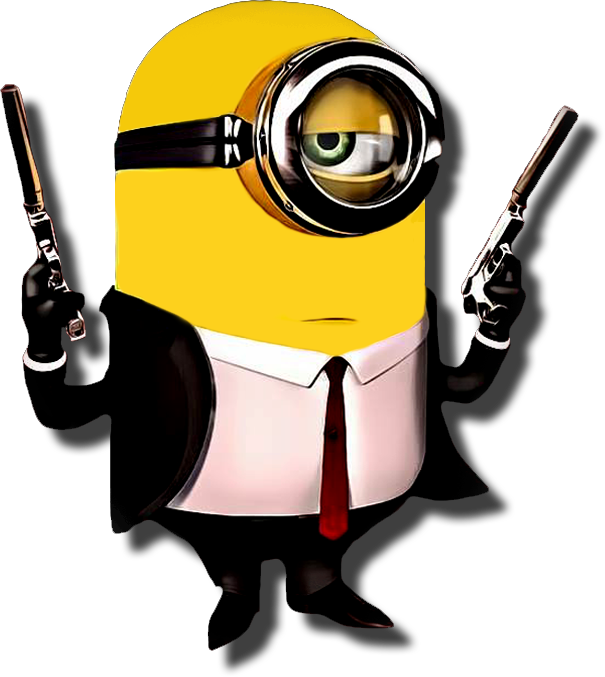 Minions Clipart 2 Image - Minion Avatar (605x677), Png Download