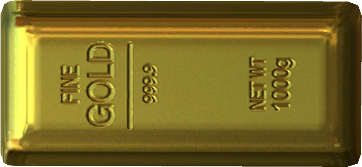 Goldbar - Number (1920x1080), Png Download