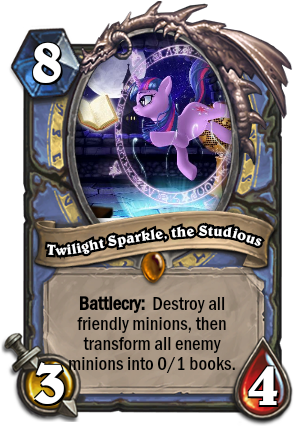 Blizzard Entertainment, Card, Hearthpwny, Hearthstone, - Kirin Tor Mage (305x432), Png Download