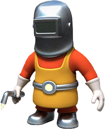 0 Replies 2 Retweets 2 Likes - Steel Minions (485x485), Png Download