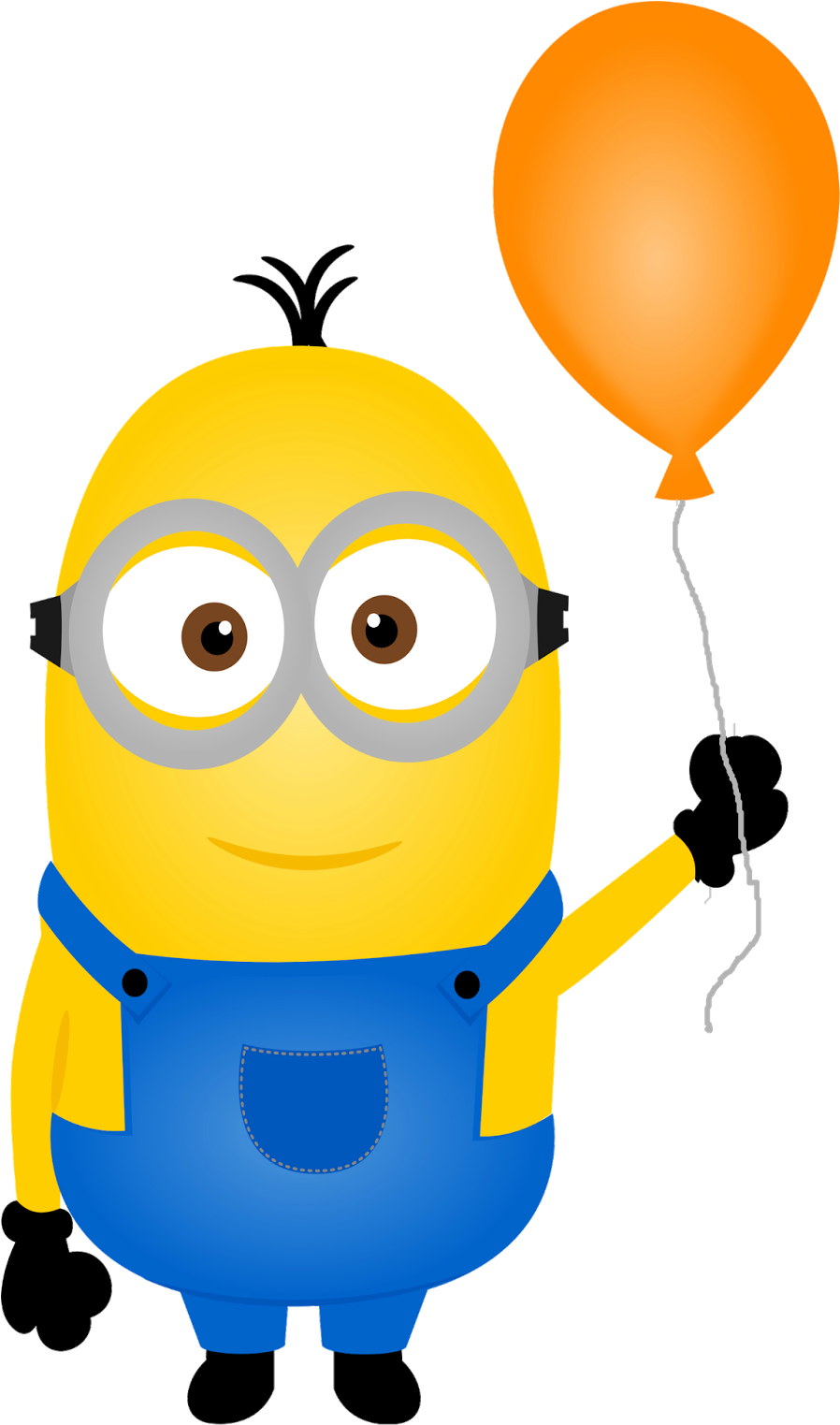 Clipart Friends Minion - Minions Clipart (520x900), Png Download