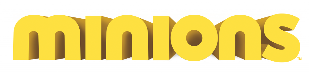 Minions: Build Your Own Minions Punch-out Activity (1024x243), Png Download
