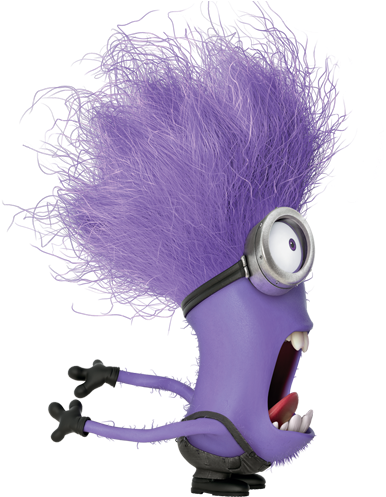 Clipart Royalty Free Evil Minions Pinterest And Funny - Evil Minion Png (500x500), Png Download