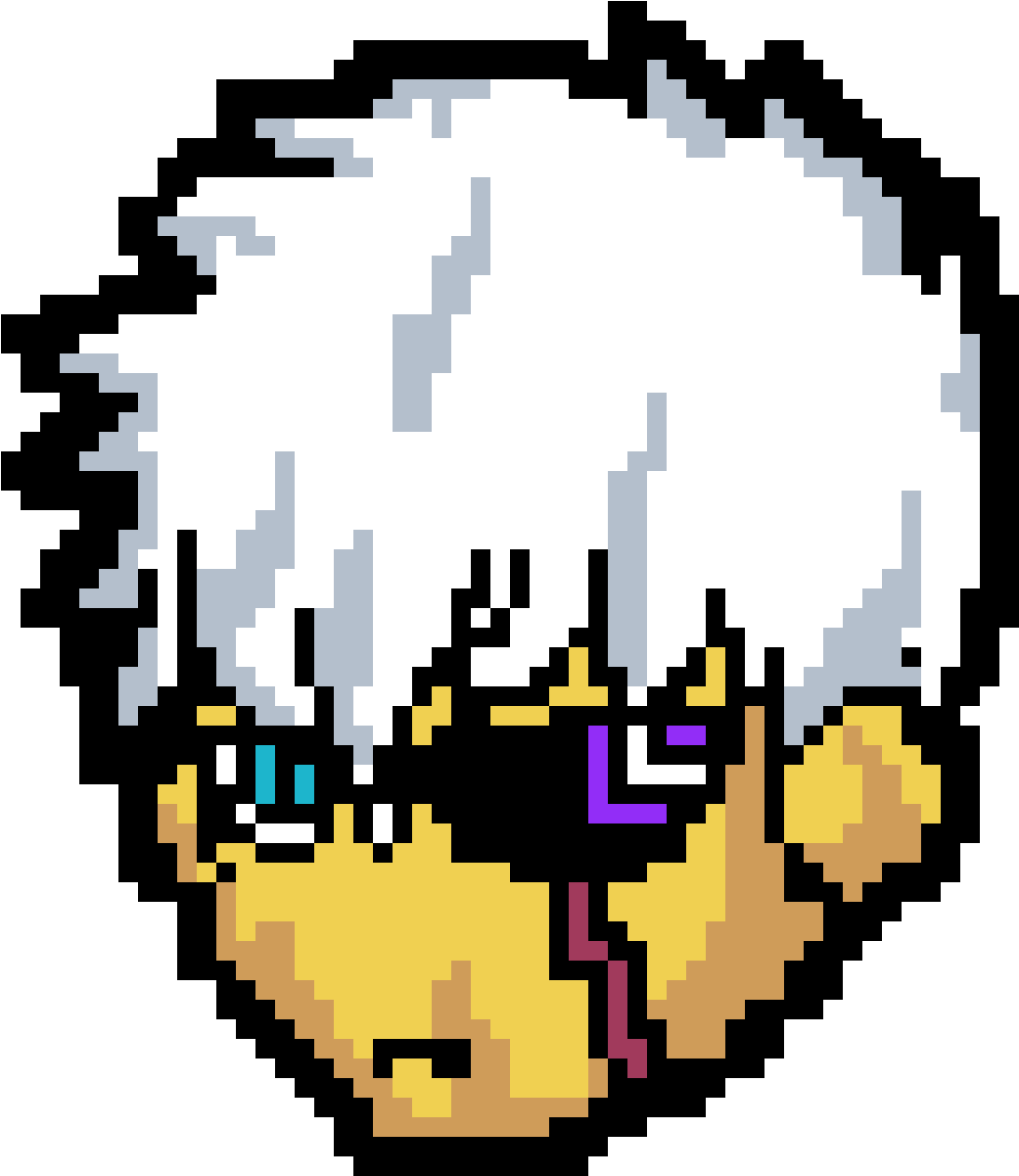 Ark - Pixel Art (1220x1220), Png Download
