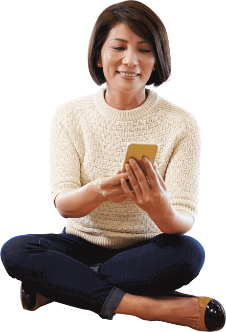 Jennifer, United States - Sitting (442x649), Png Download