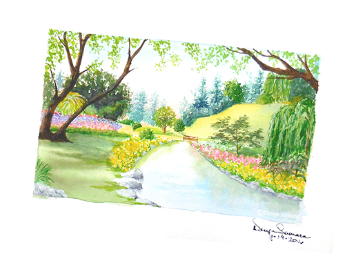 Art (600x398), Png Download