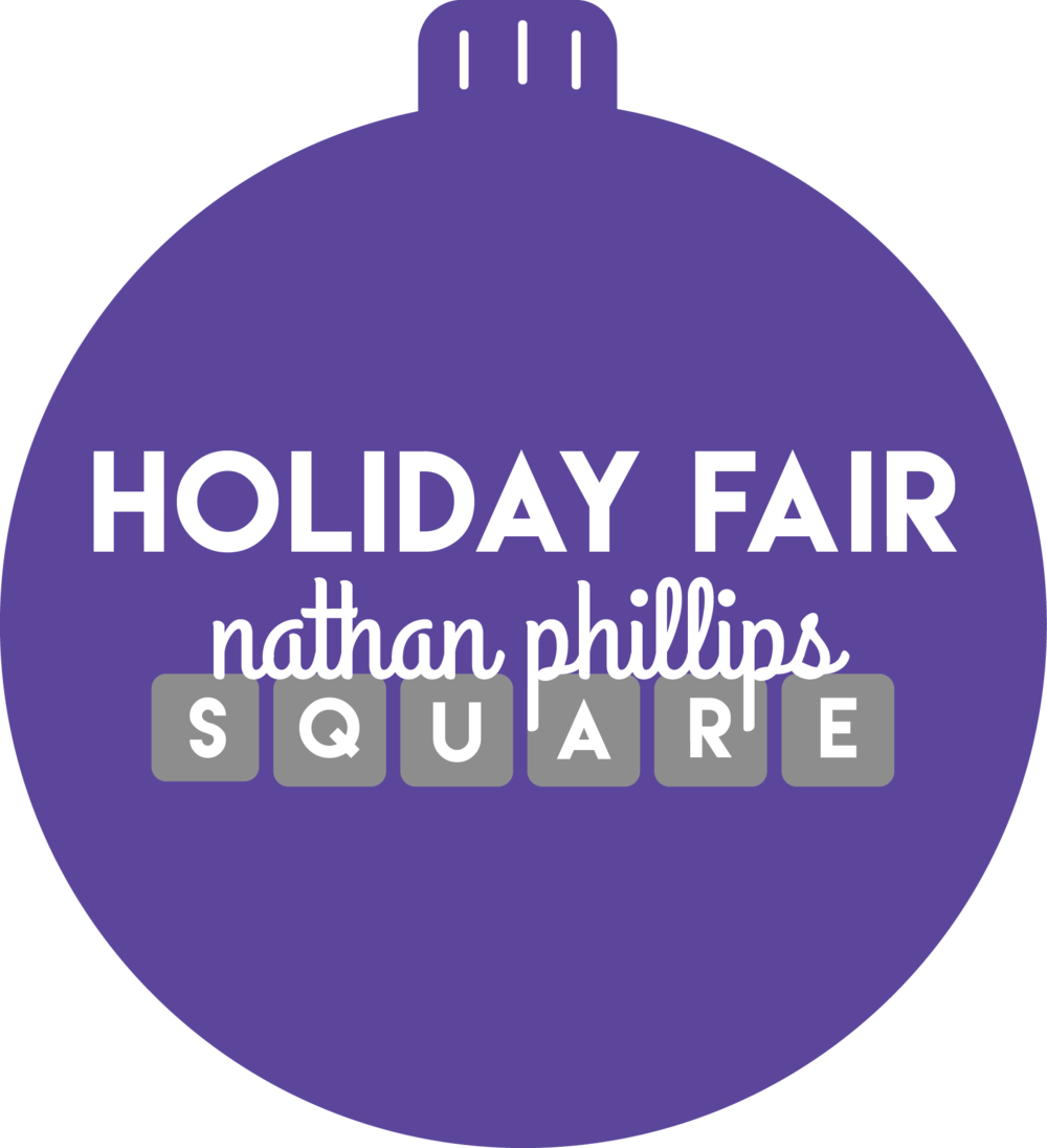 Final Holiday Fair Logo - Holiday Fair In The Square (1000x1096), Png Download
