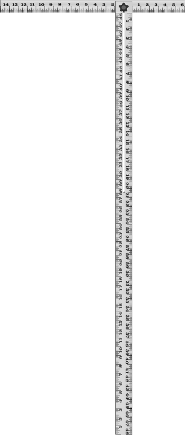 48" Tall Adjustable Drywall T-square - T Square Aluminum Drywall (374x878), Png Download