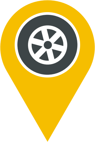 Tire Shop Directory - Kauffman Tire (312x467), Png Download