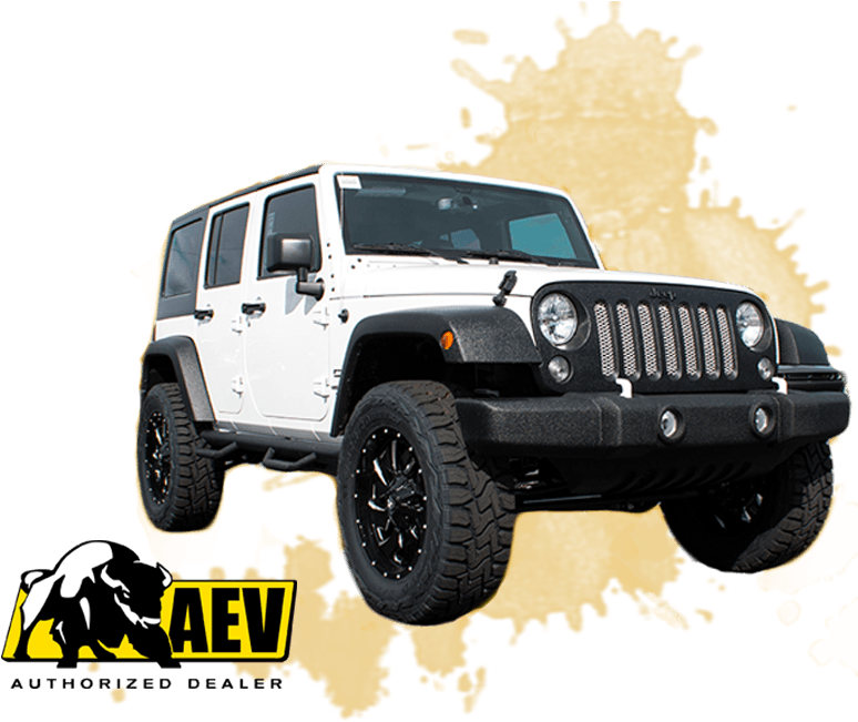 Jeep Icon Aev - Aev 60306010aa Black Textured Touch-up Paint (795x660), Png Download