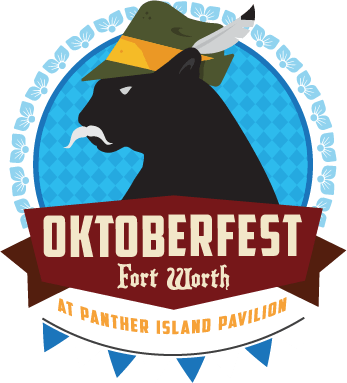Mc - Oktoberfest Fort Worth (347x383), Png Download