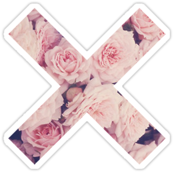 Tumblr Static Sticker - Imagenes Tumblr Png Flowers (375x360), Png Download