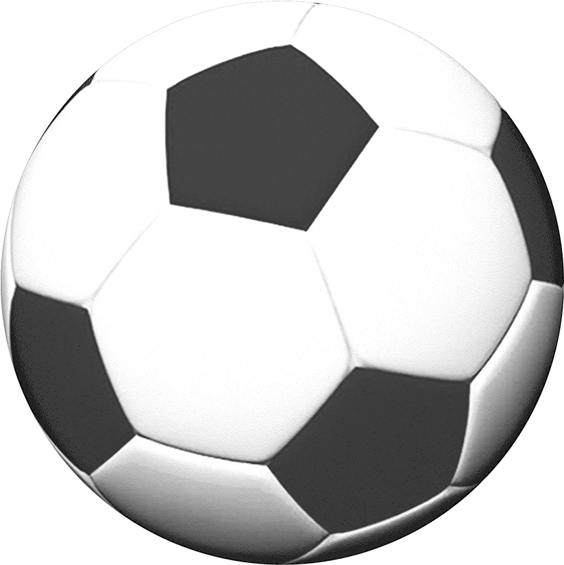 Soccer Ball - Popsocket Soccer Ball Stand (1000x1000), Png Download