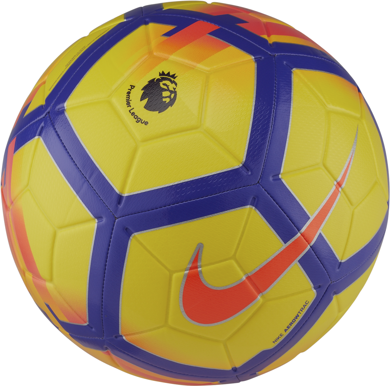 Nike Strike Premier League Soccer Ball - Premier League Ball Strike (1572x1572), Png Download