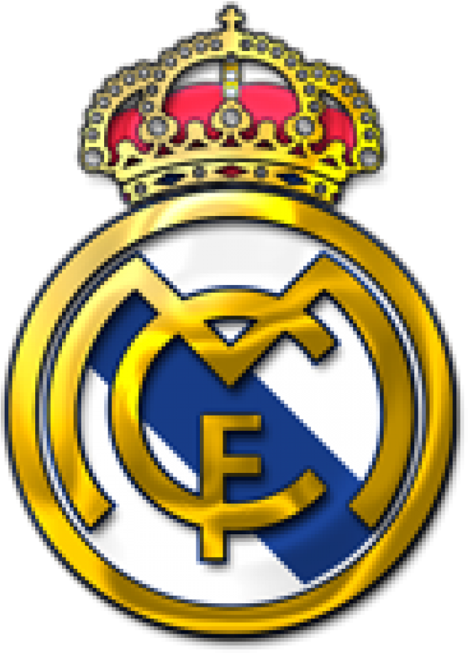 Free Icons Png - Real Madrid (1000x1000), Png Download