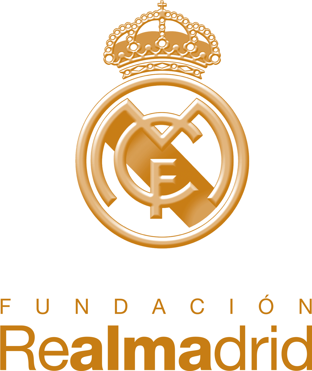 Free Icons Png - Real Madrid Academy Logo (1262x1531), Png Download