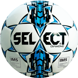 Select Diamond Soccer Ball Bundle - Select Diamond Soccer Ball (368x368), Png Download