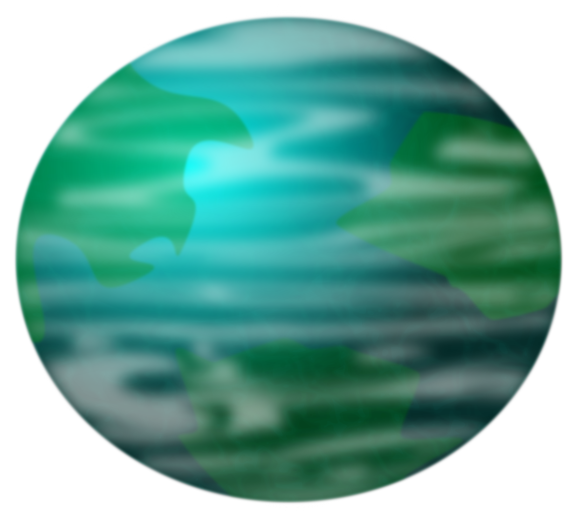 This Free Icons Png Design Of Earth Like Planet (2400x2149), Png Download