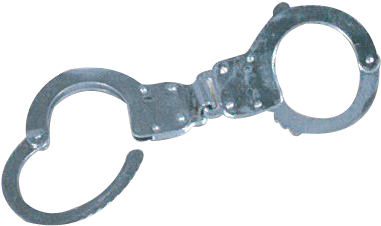 Hand Cuffs - Saw (623x435), Png Download