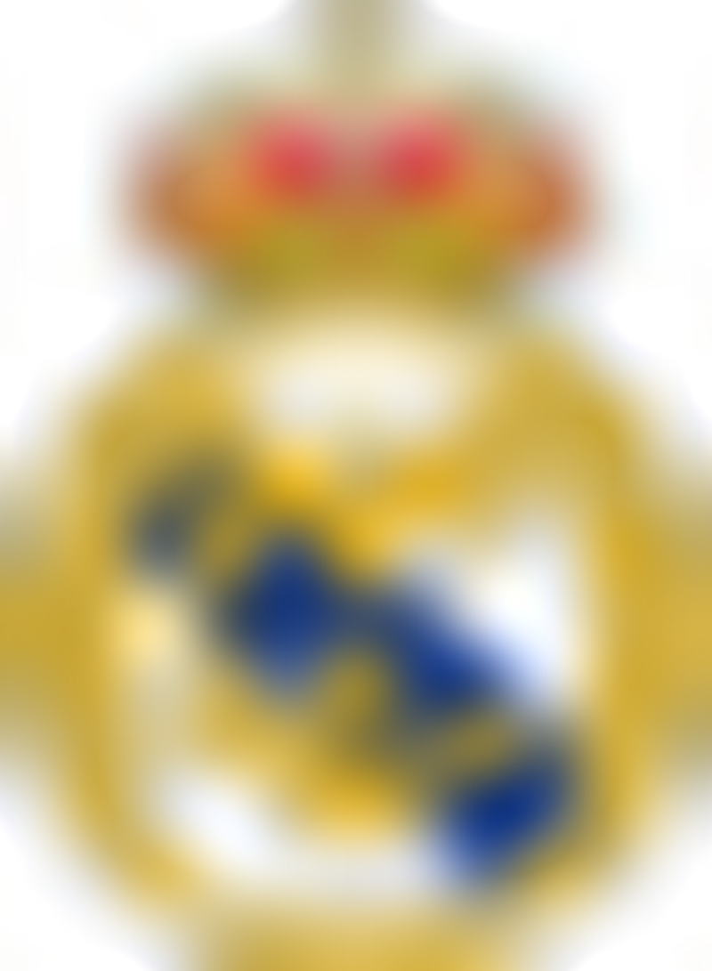 Bán Kết, H, Real Madrid - Creative Arts (800x1091), Png Download