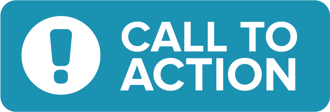 Call To Action Buttons Png Clip Freeuse Download - Call To Action Transparent (1203x433), Png Download