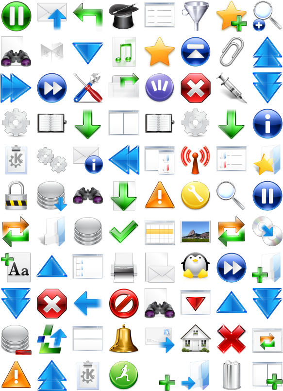 Search - Everaldo Icons (592x814), Png Download