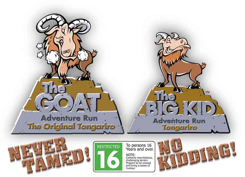 The Goat Adventure Run (819x592), Png Download