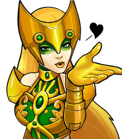 Enchantress Iron Icon - The Avengers (508x452), Png Download