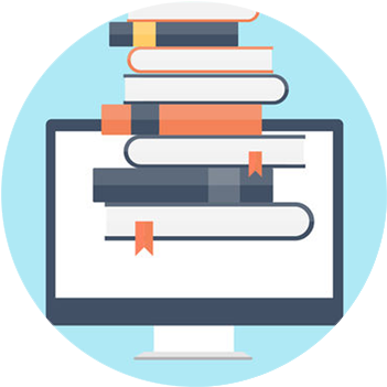 Act Online Prep - School (750x450), Png Download