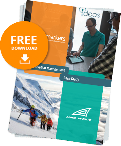 Case Study Image - Amer Sports (390x470), Png Download