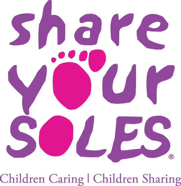 Org/wp Logo100px Http - Share Your Soles Logo (580x597), Png Download