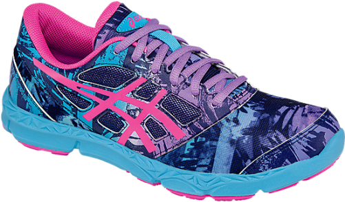 Girl's Asics 33-dfa Gs - Asics 33-dfa 2 Gs - 5.5 (500x315), Png Download