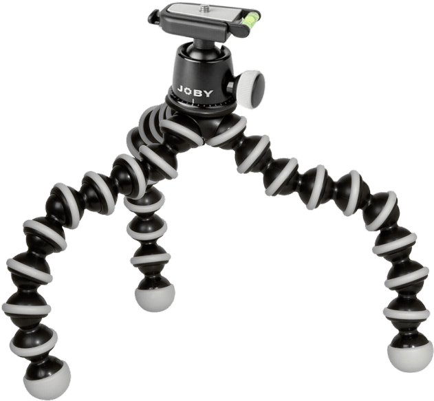 Joby - Joby Ballhead Tripod Head - Tripod (650x650), Png Download