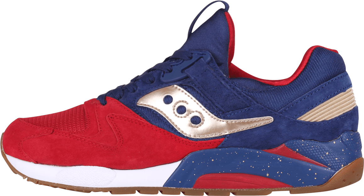 Grid Png Blue Download - Sneakers (1200x1308), Png Download