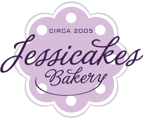Jessicakes Logo Clear - Wandtattoo Badewelt, Delfin Graz Design Farbe: Dunkelrot, (485x485), Png Download