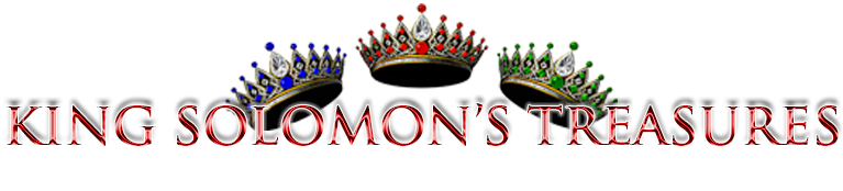 Https - //i1 - Wp - Com/www - Kingsolomonstreasures - Tiara (800x175), Png Download