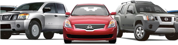 Banner Full Nissan Cars - Nissan Banners (600x210), Png Download
