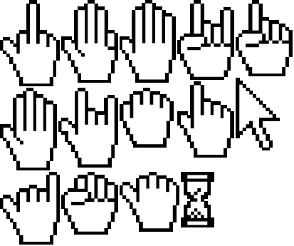 Here You Go - Donkey - Mega Pixel Magnet (413x345), Png Download