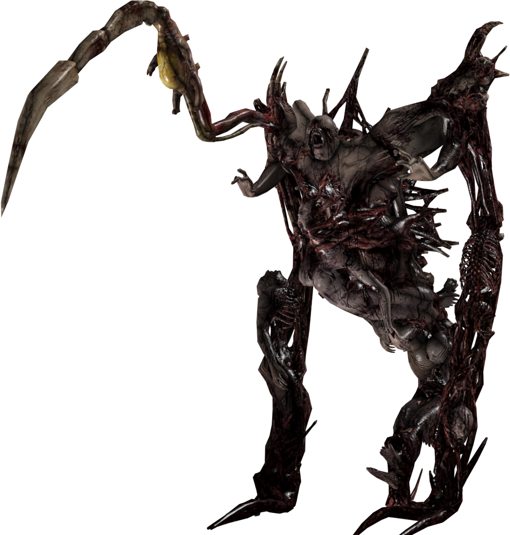 Tripod Male Render (1920x1080), Png Download